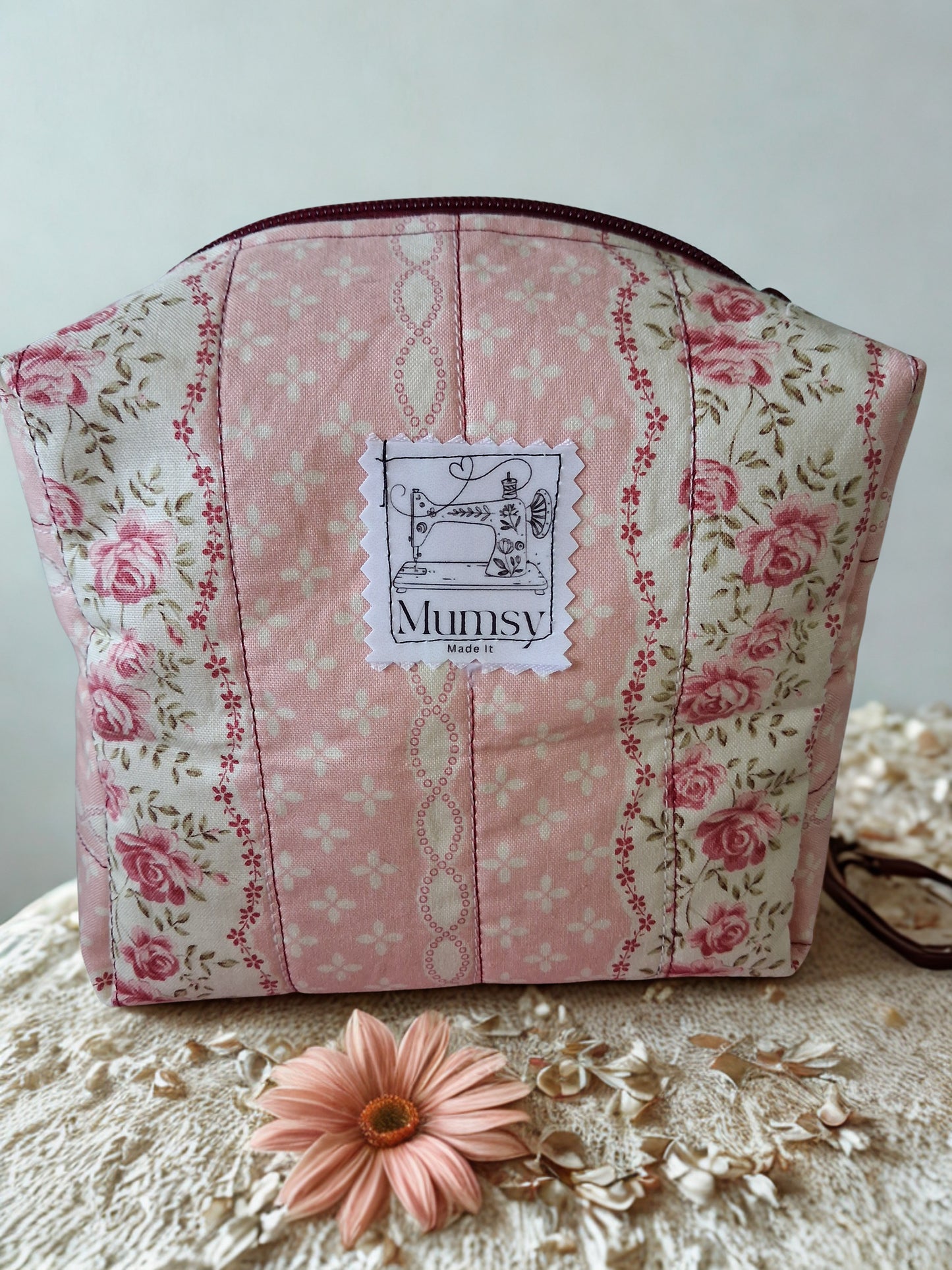 Lillian Medium Boxy Bag