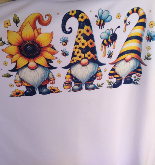 Bumble Bee Gnomes T-shirt