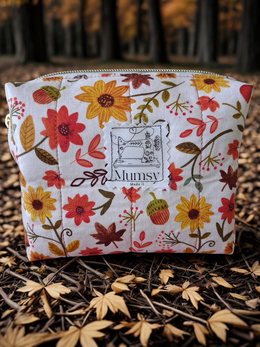 Foliage Fest Small Boxy Bag