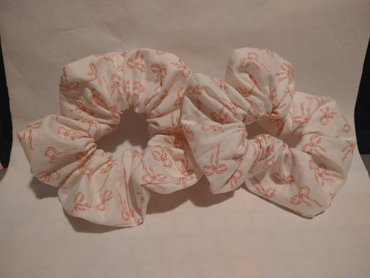 Coquette Scrunchie