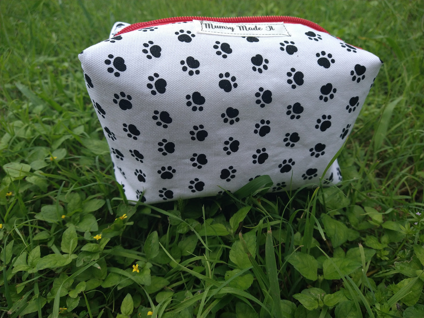 Paw Print Any Occasion Bag