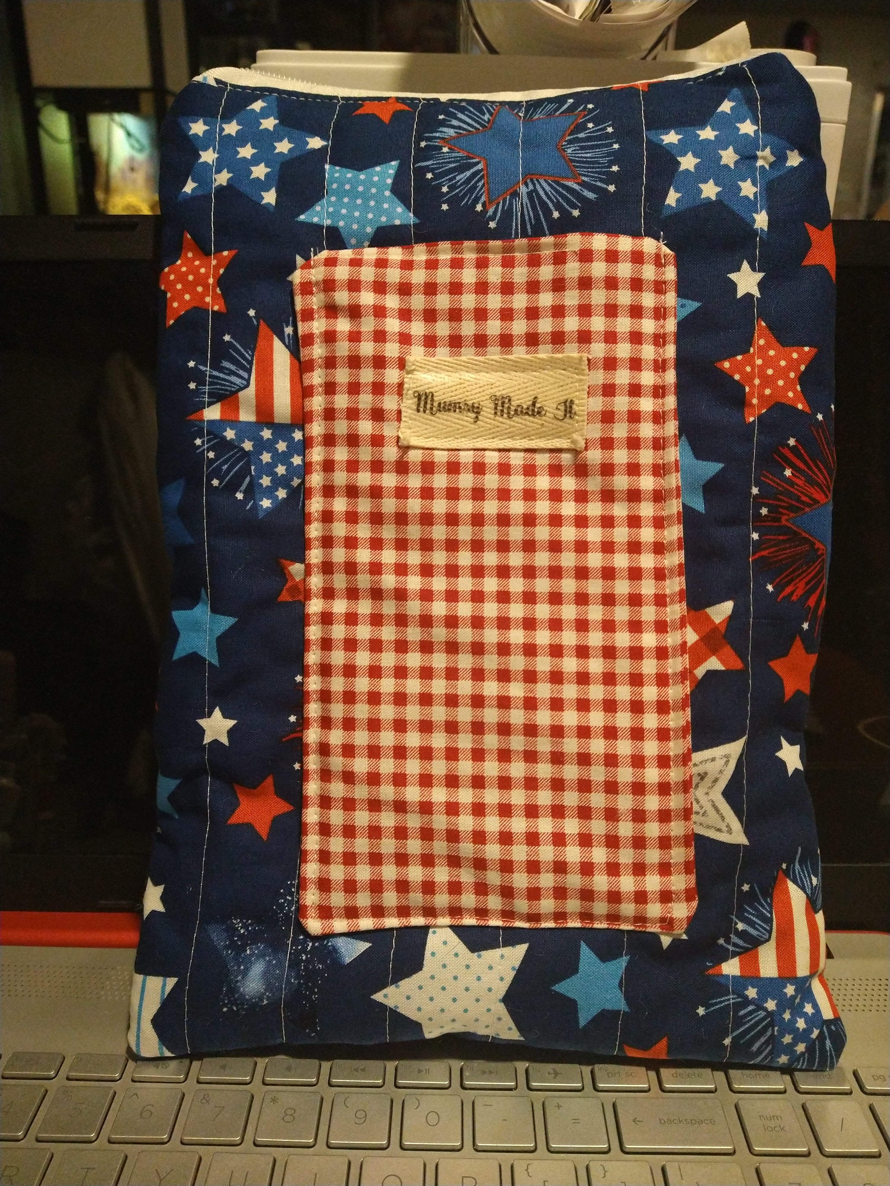 Yankee Doodle case for iPad/tablet