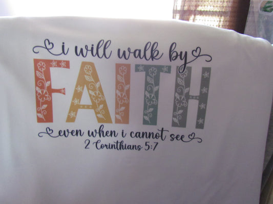 Walk by Faith