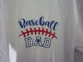 Baseball Dad T-shirt