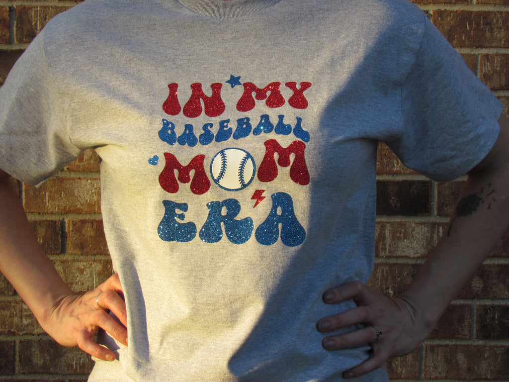 Baseball mom era