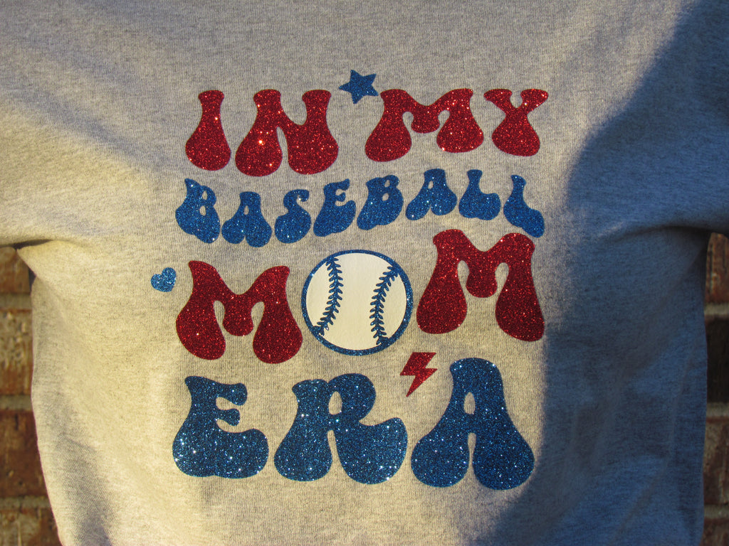 Baseball mom era