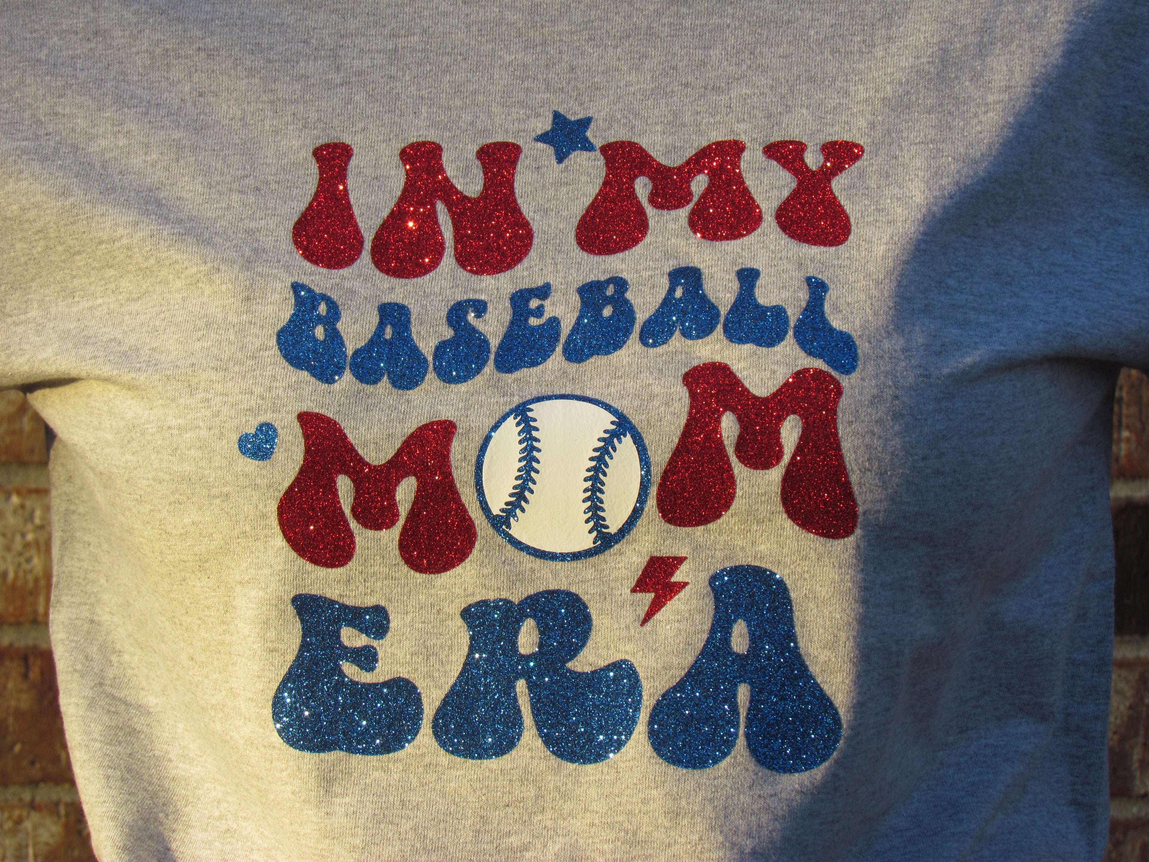 Baseball mom era