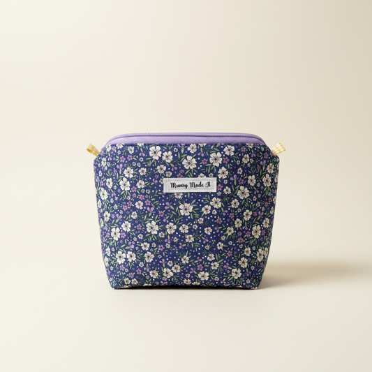 Lavender Love All Occasion Bag – Off-White Background