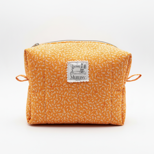 Peach Dreams Boxy Bag - Clean Background