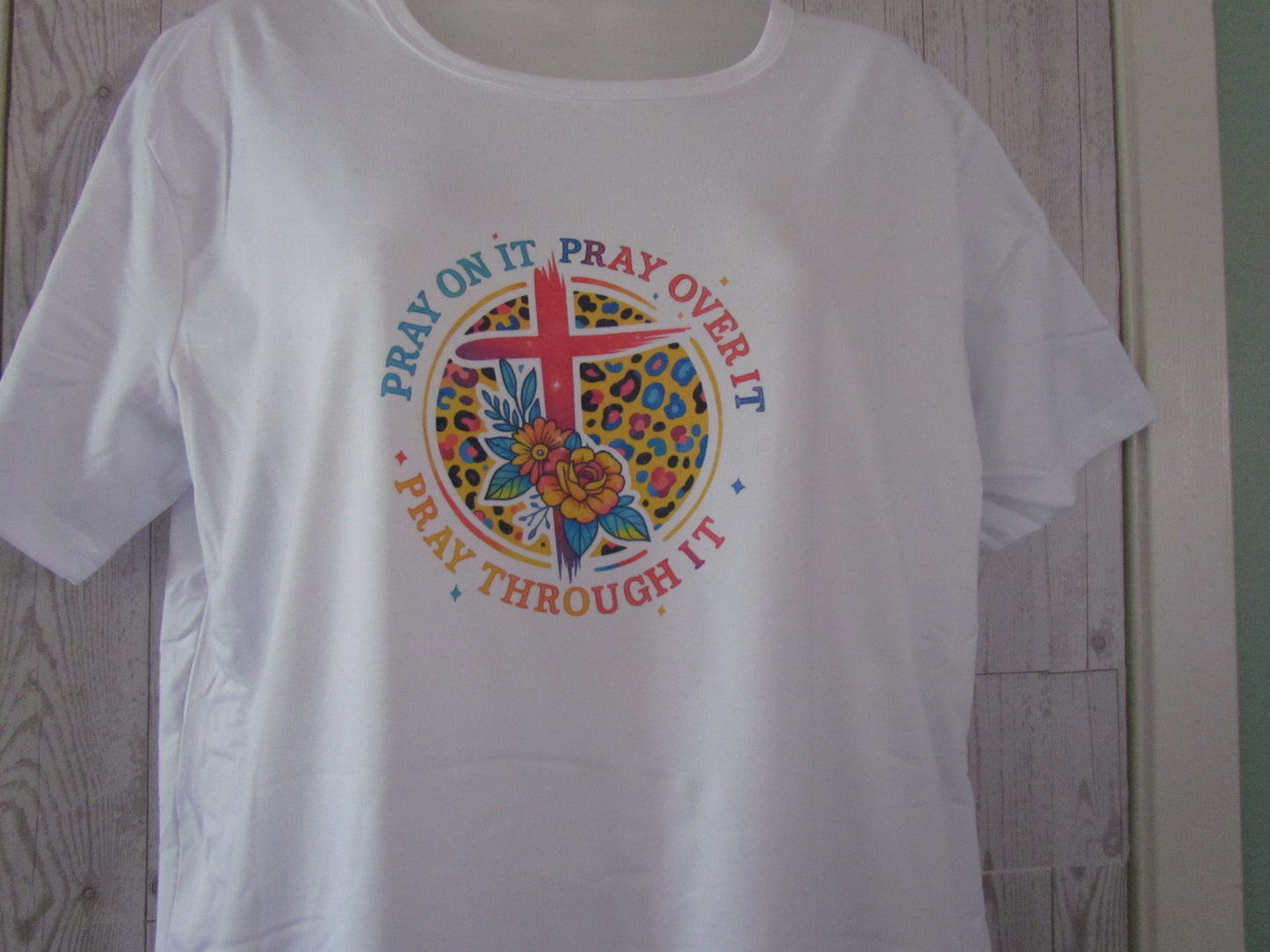 Pray