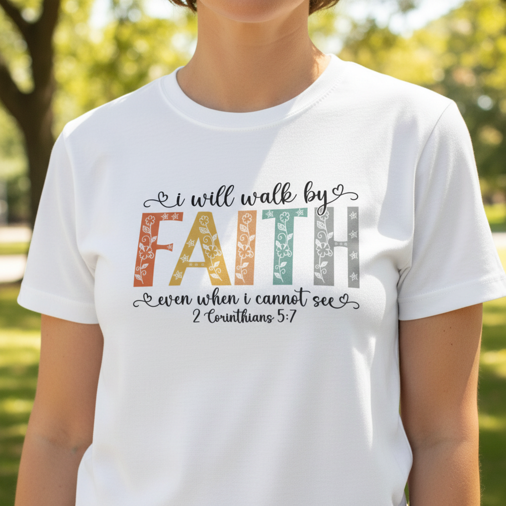 Walk by Faith