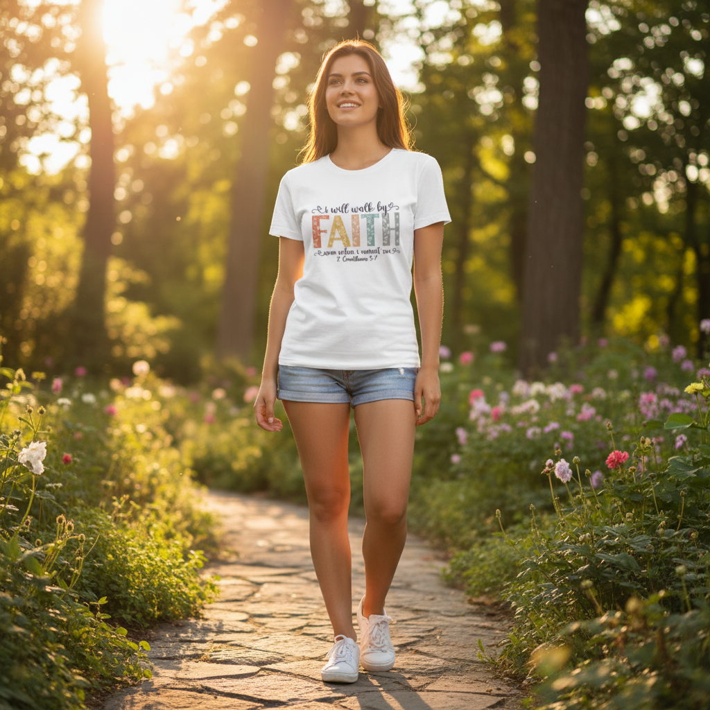 Walk by Faith